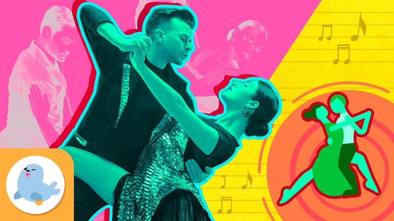 TANGO 🎻 Genres of Music for Kids 💃🏻
