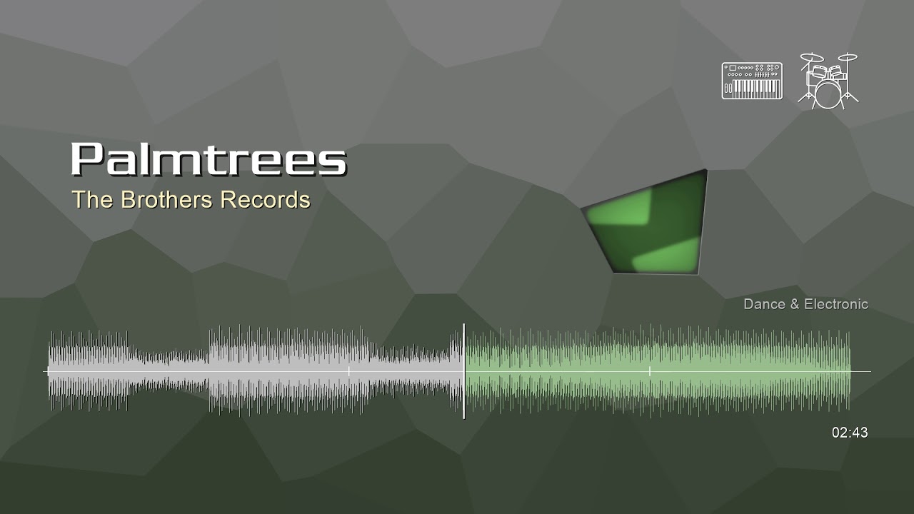 Palmtrees &bull; The Brothers Records | Бесплатная музыка без авторских прав