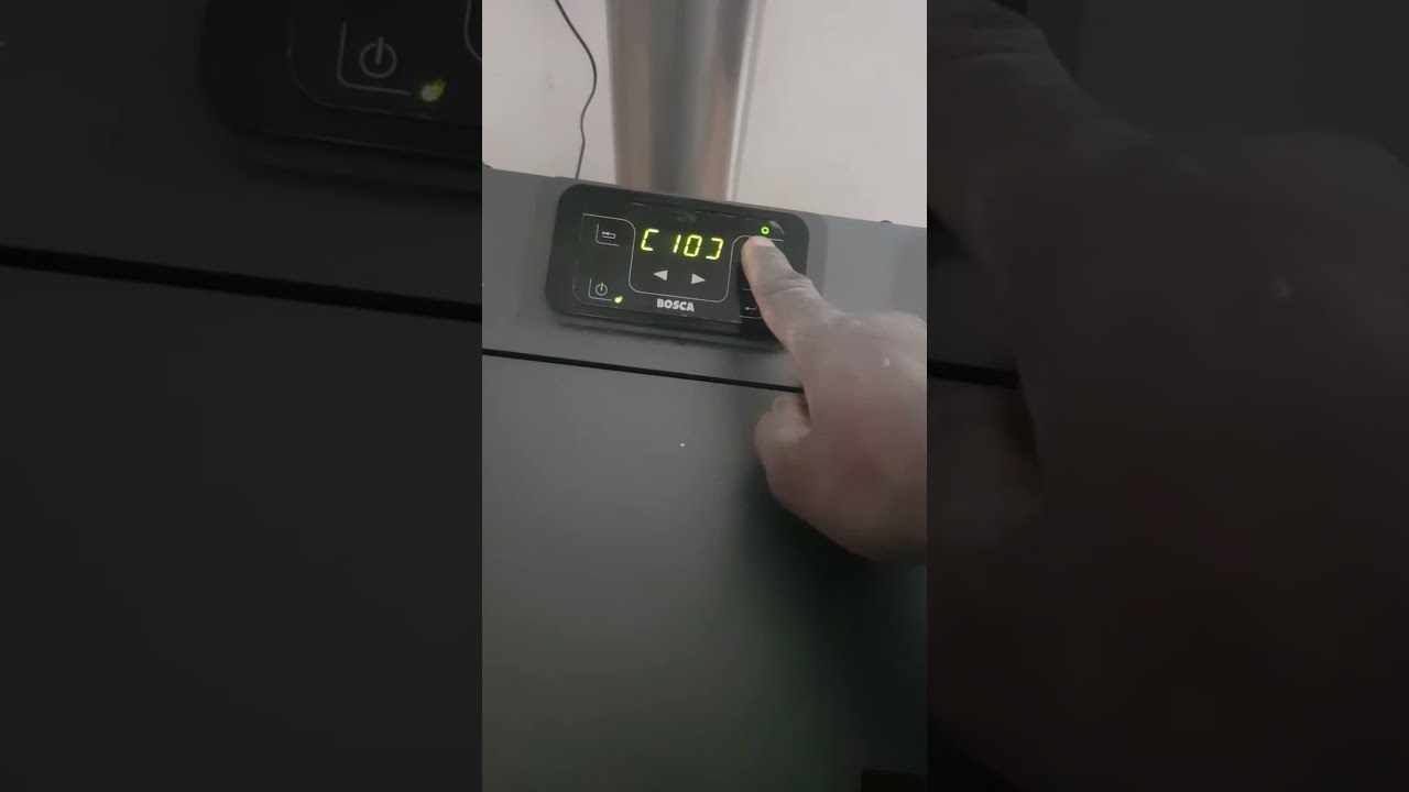 Cómo programa paneles de estufa bosca a pellet