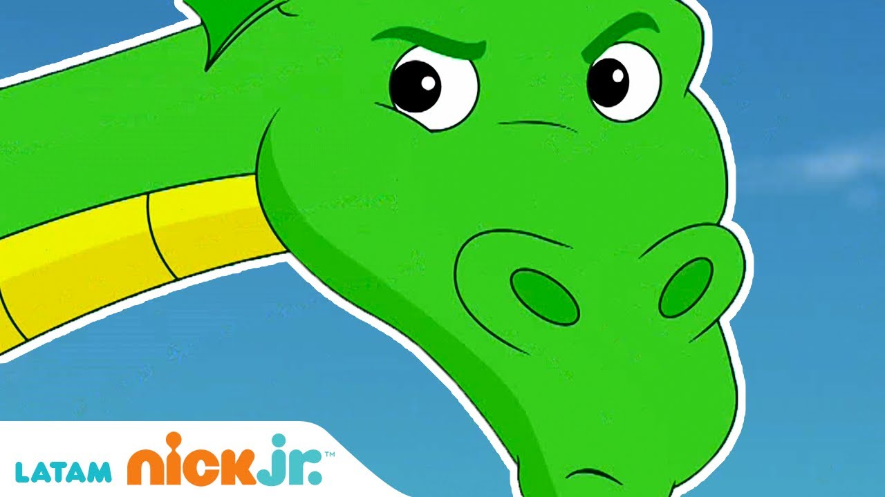 Dora and Friends | Los dragones van en camino 😱| Nick Jr.