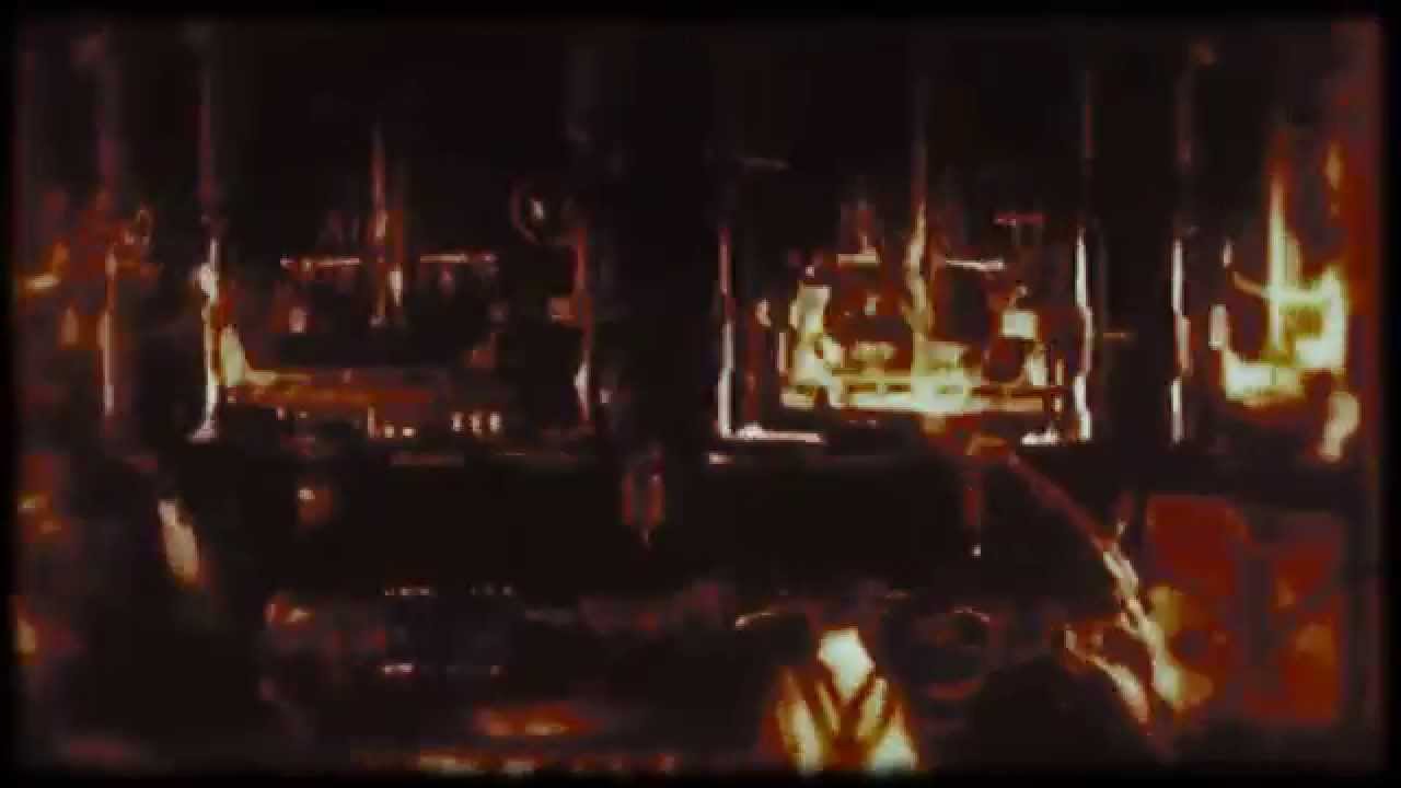 DIE KRUPPS - Part Of The Machine (Official Fan-Video) [HD]