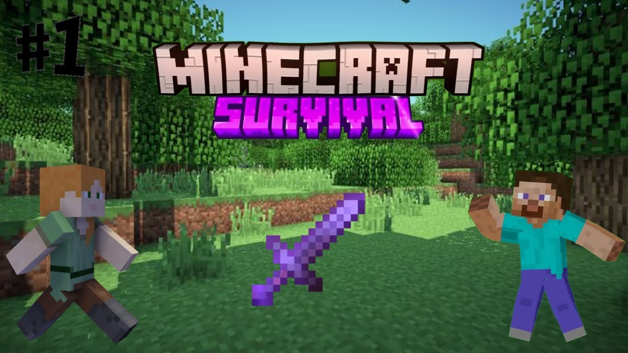 Starting a New Minecraft World! | ShadowCore HQ Adventure 🌍#1