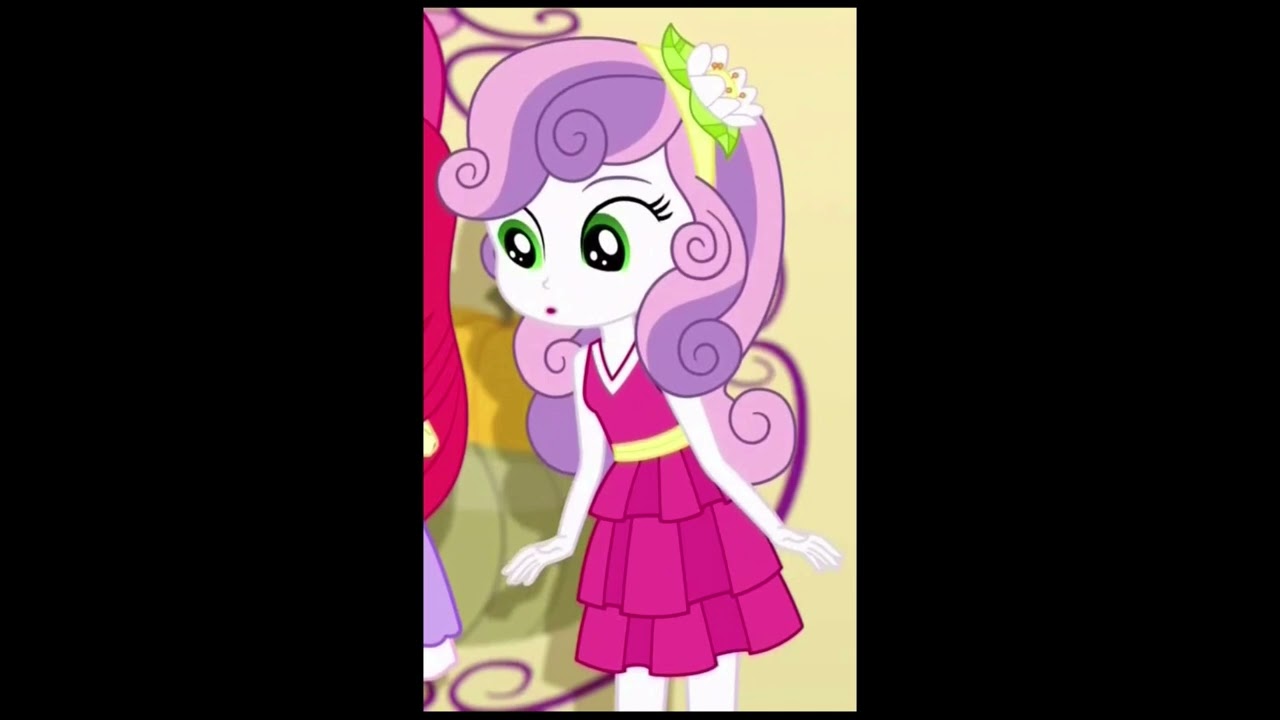 My Little Pony: Equestria Girls: Summertime Shorts - A Photo Booth Story (Russian Dub)