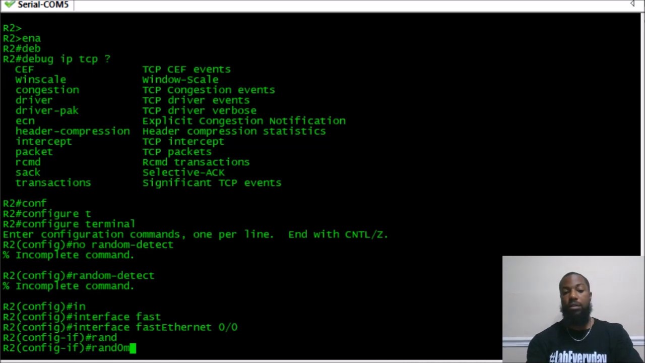 1.4.f Global Synchronization -  CCNP Route Exam v2.0 (300-101)