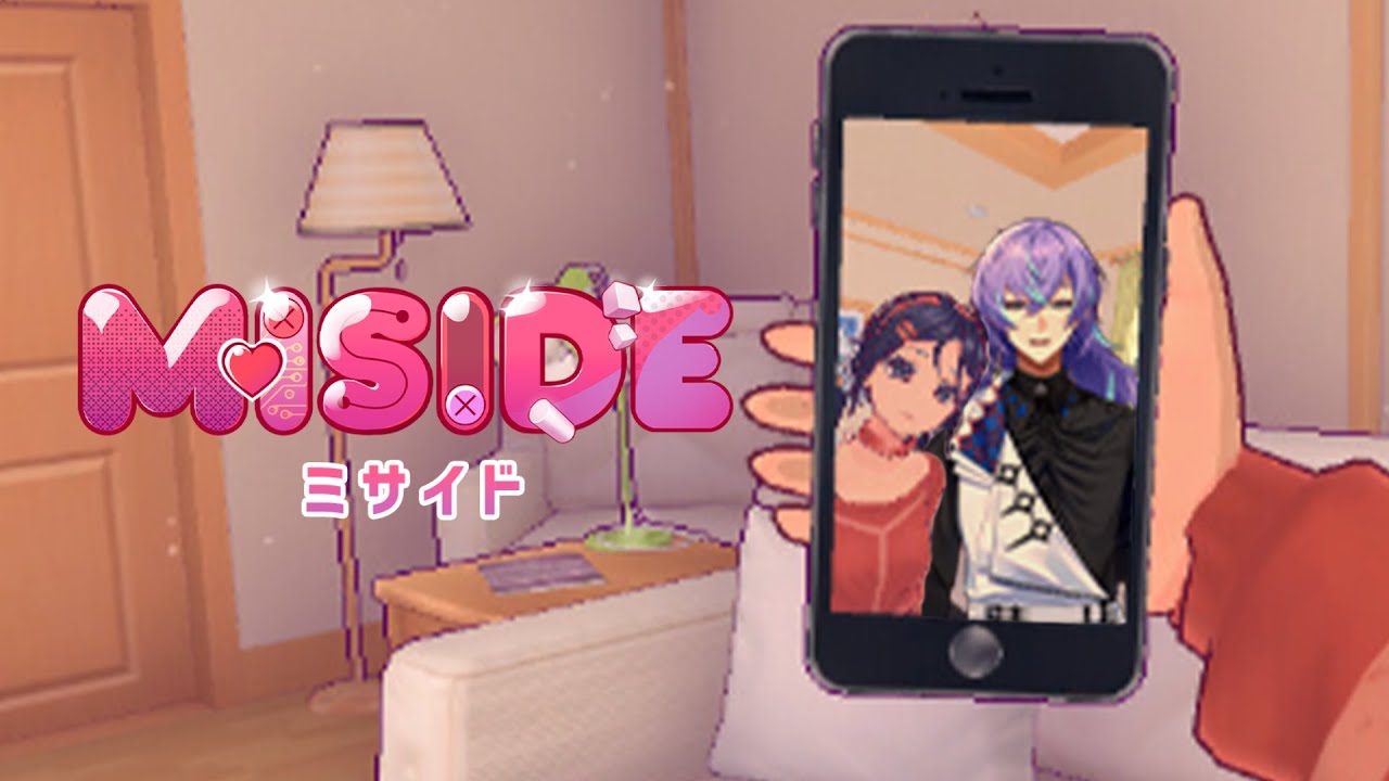 【MiSide -ミサイド-】彼女ができそうです ※ネタバレ注意【星導ショウ/にじさんじ】