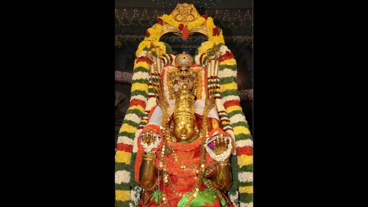 GARUDA VAHANAM TAMIL SONG கருட வாகனம் தமிழ் பாடல்