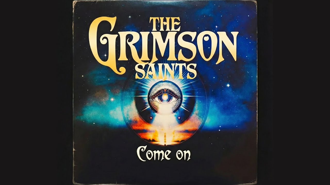 🎸 The Grimson Saints | Come On [Full Album] ★ Progressive Psychedelic Rock Odyssey