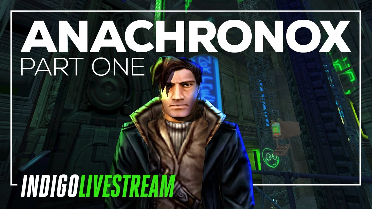 ANACHRONOX #1 | Sly Boots Are Made for Walking
