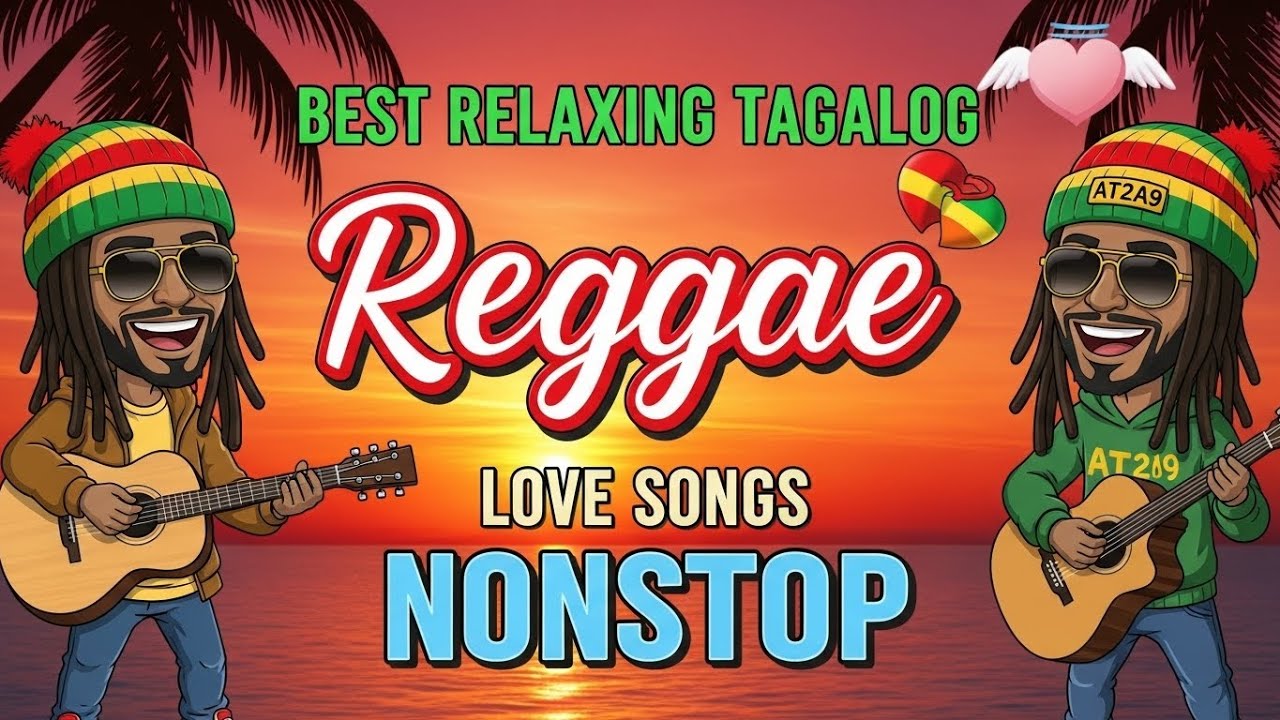 Deep Roots Reggae – Calm & Relaxing Reggae Music (Extended)