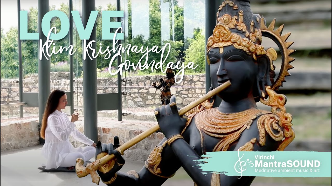 Klim KRISHNAYA Govindaya  |  LOVE and PROTECTION | meditative music