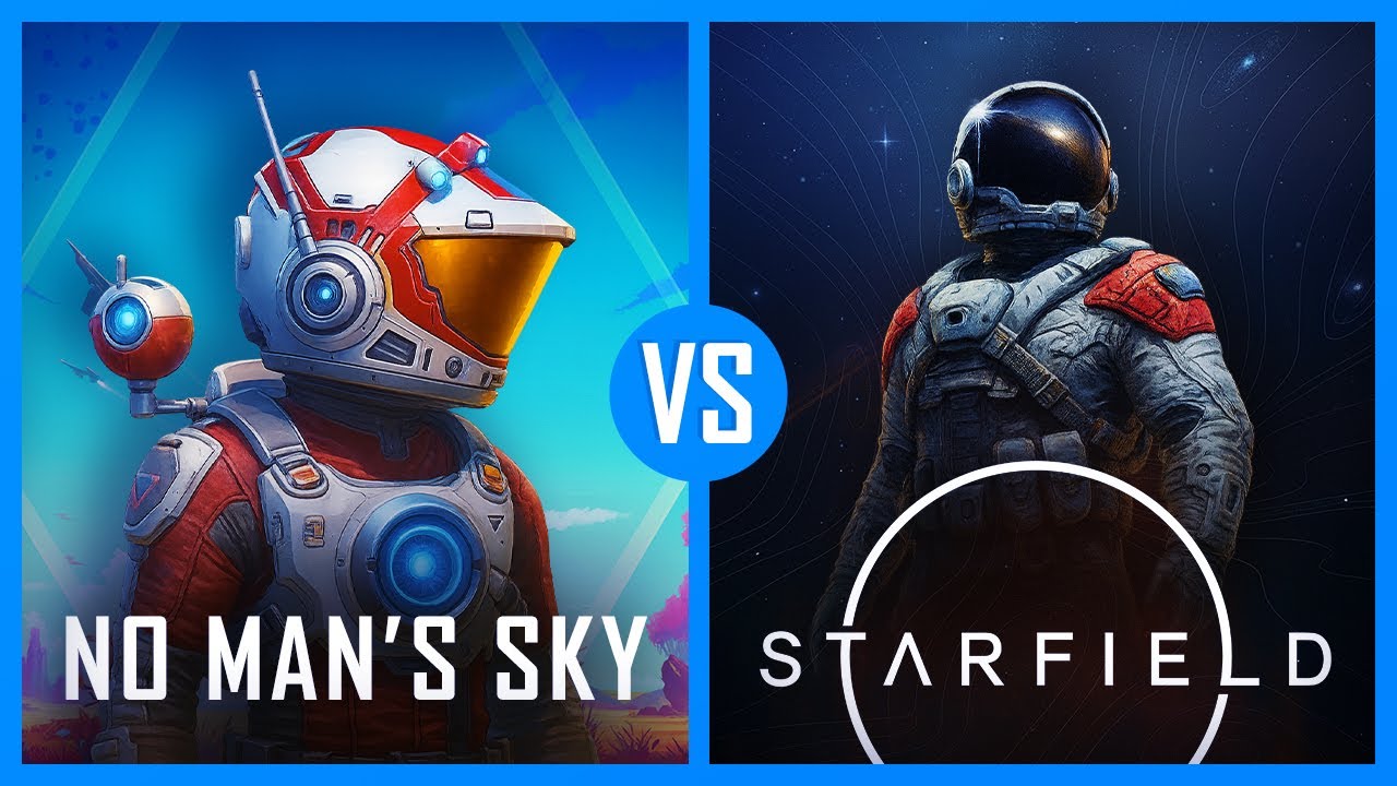 От провала до фаворита: как No Man’s Sky победила Starfield