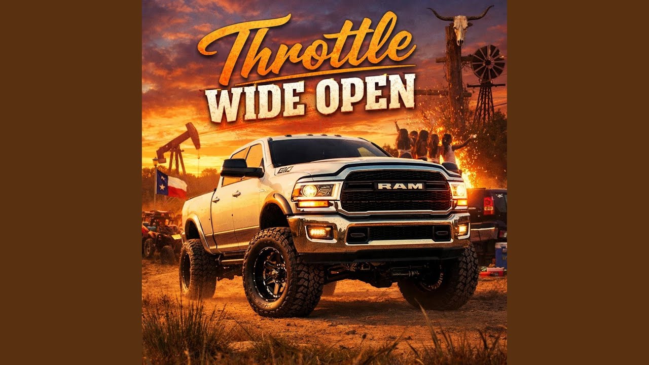 &ldquo;Throttle Wide Open