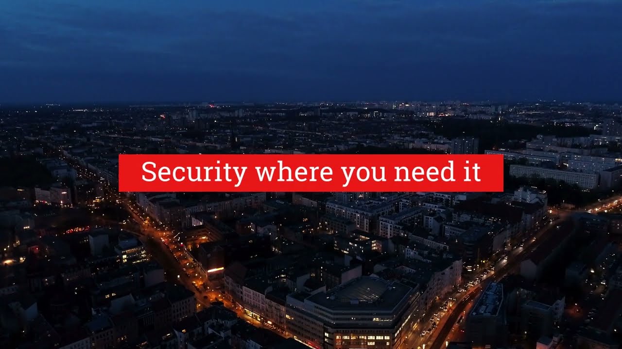 Logicalis Digital-first Security