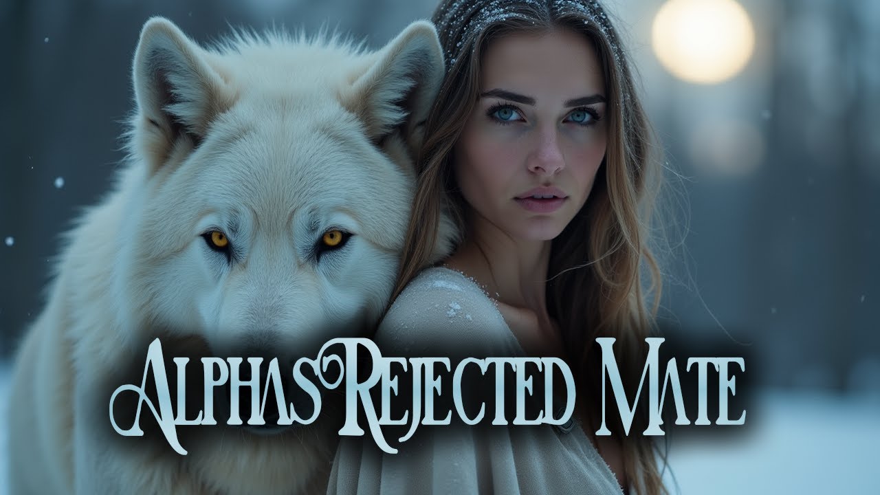 Alpha's Rejected Mate | Full-length Werewolf Shifter Romance Audiobook #romance #audiobook #asmr