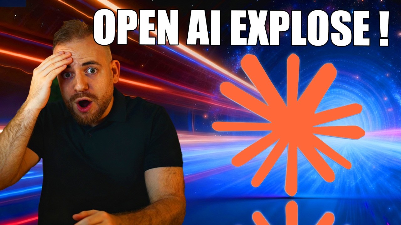 🚨 NEWS IA 🚨 OpenAI vole Disney pendant 72h en générant des trucs ILLÉGAUX (puis censure tout)