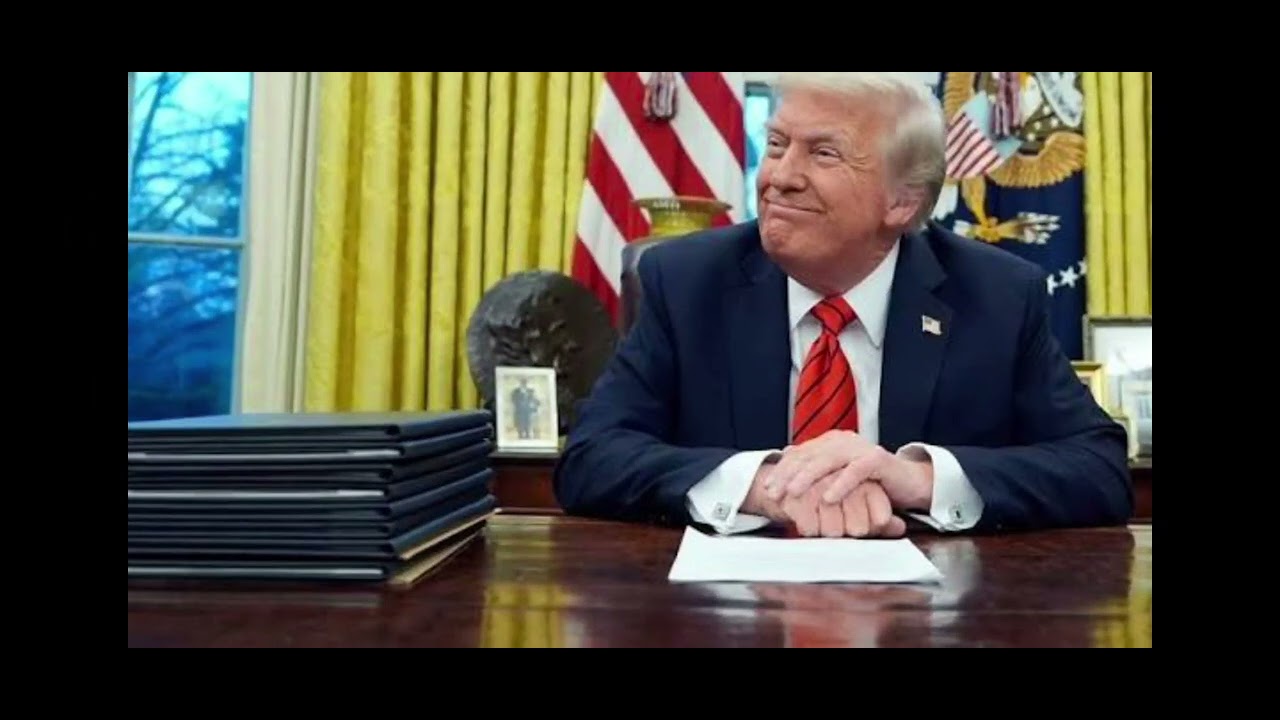 Donald Trump Dominates the National Spotlight as Political Tensions Rise Across America