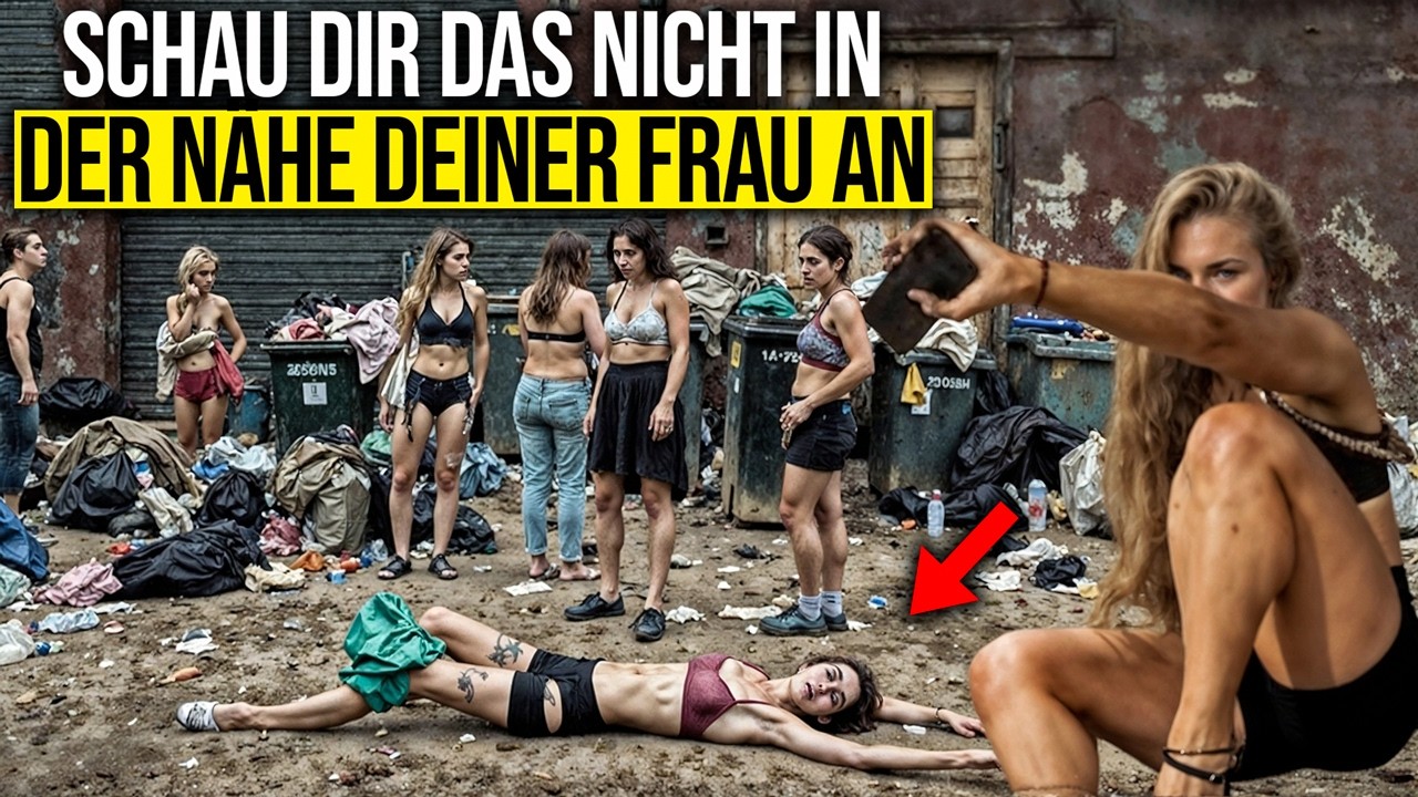 Lerne die wahre auf der Erde verborgene H&ouml;lle kennen: Diebe, Bettler und Abh&auml;ngige!