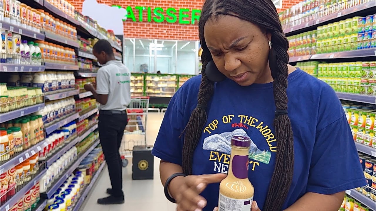 Are grocery prices High in Tanzania like the United States ⁉️