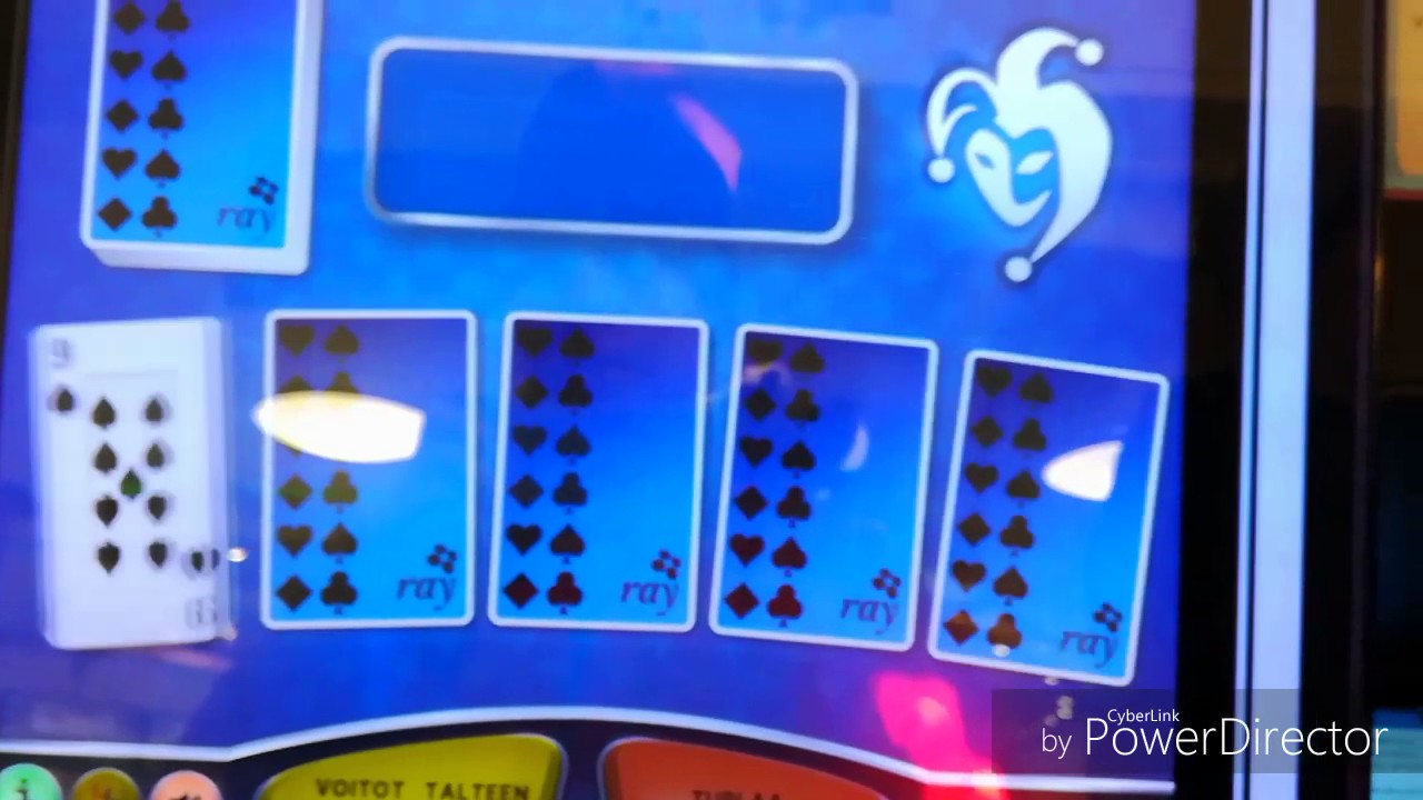 Ray Pikapokeri