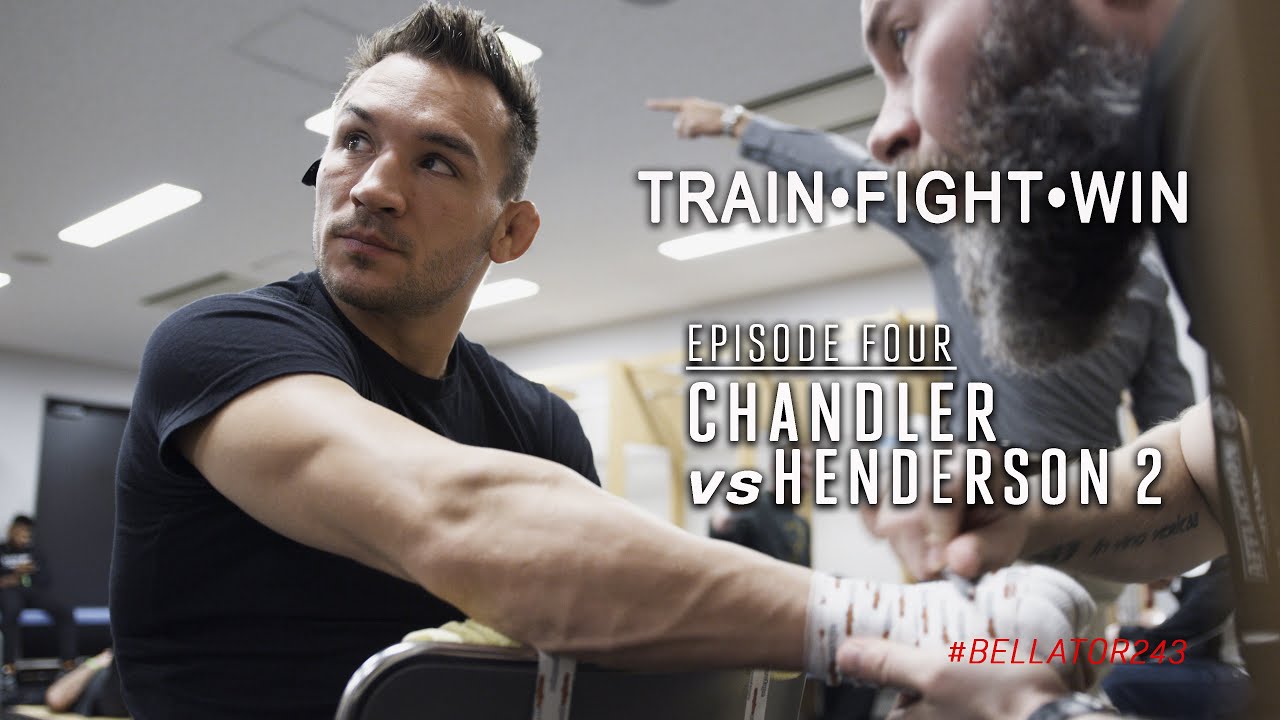 TRAIN &bull; FIGHT &bull; WIN | CHANDLER vs HENDERSON | EPISODE FOUR