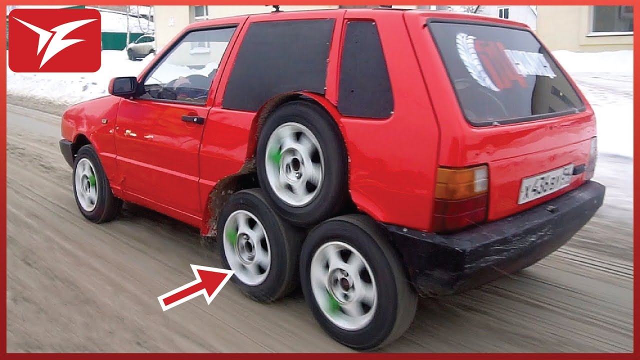 Car Upgrade Ideas That Are Next Level ▶5 Ingenious