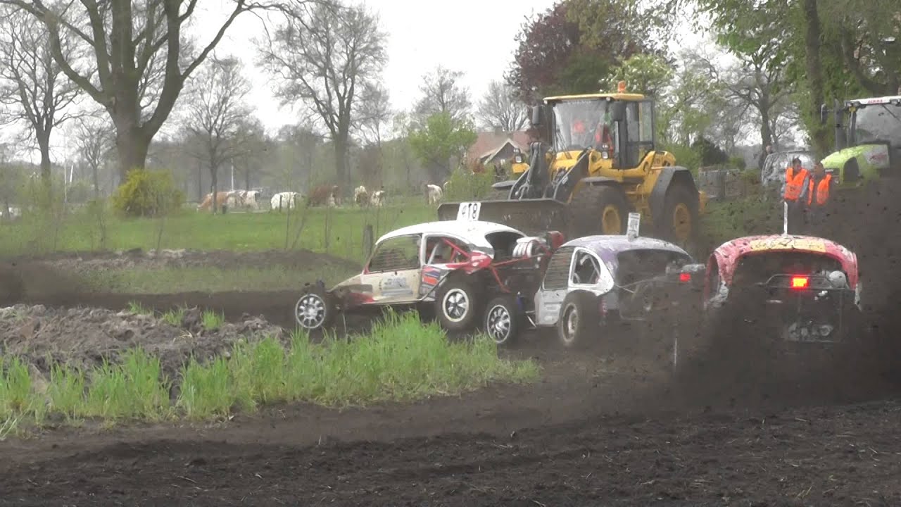 Autocross Langeveen (NL) 13.04.2014 Keverklasse