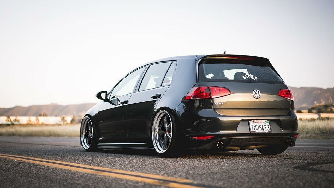 VW Golf mk7 GTI Project by SoCal