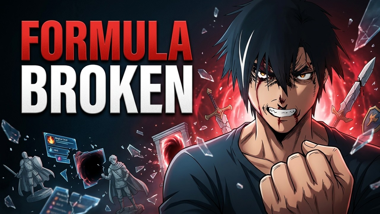 The Anime That Finally Breaks the Isekai Formula and No One's talking about | Sentenced to Be a Hero