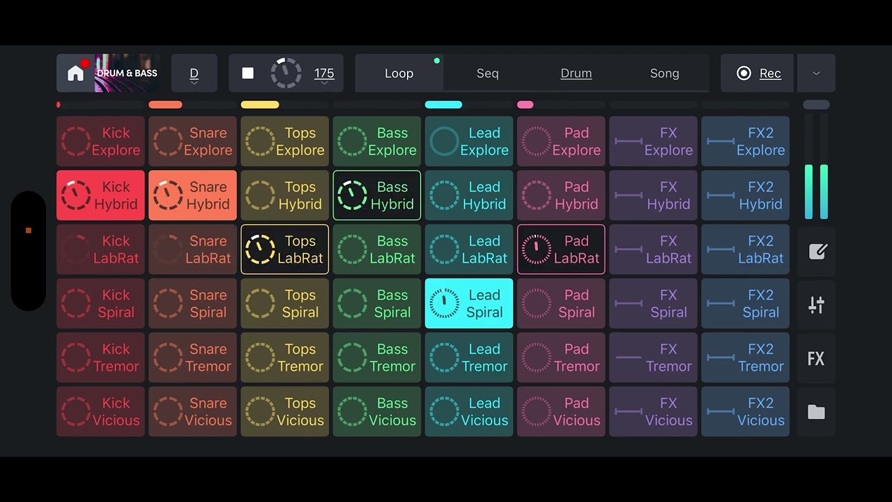 Remixlive - Drum & Bass| HD Live