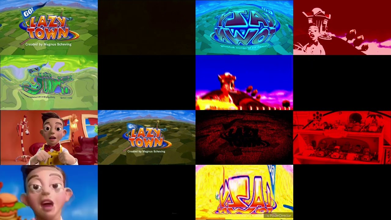 The Mine Song but it's a mashup of 16 videos (WARNING: VERY LOUD)