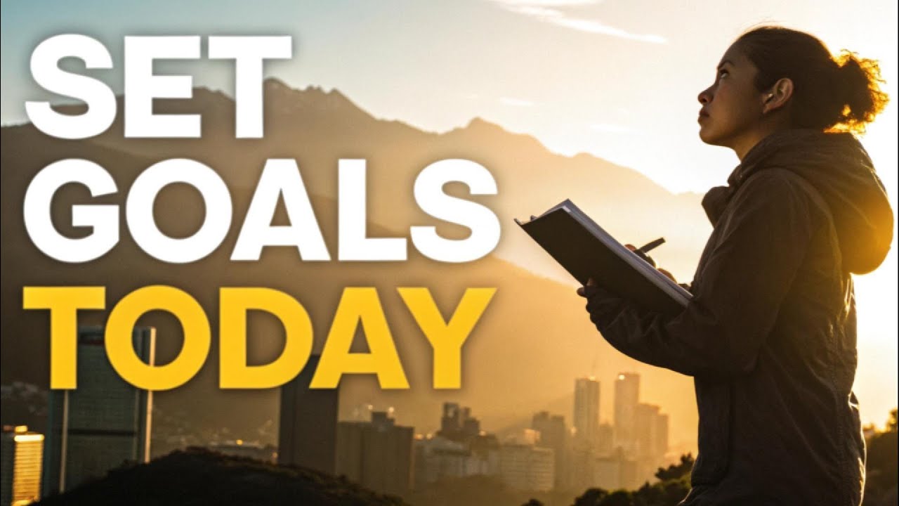 Set Goals for Your Day and Take Control of Your Life | Daily Motivation to Win Every Day