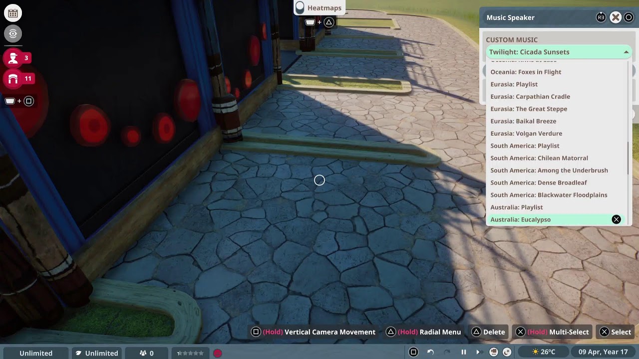 Planet zoo