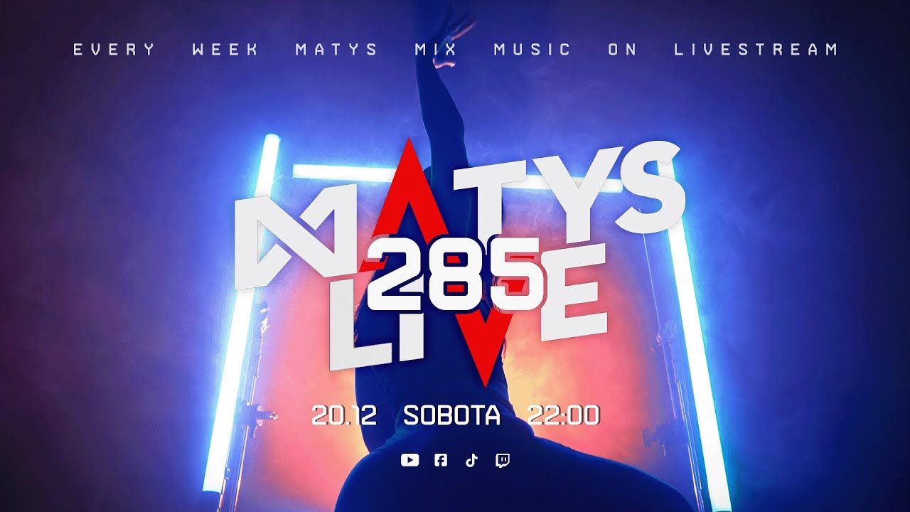 Matys Live : 285  |  20.12.2025