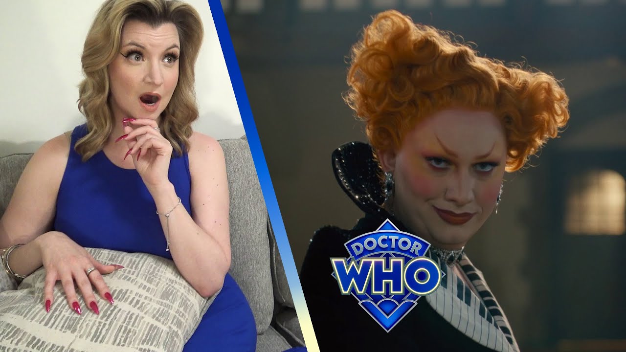 Doctor Who 14x02/1x02 