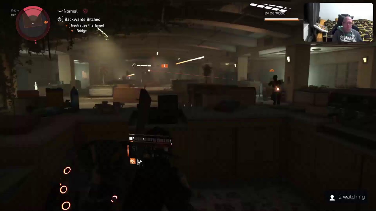 Division 2 ps5 pro 😉😉😉