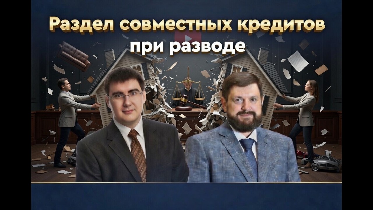 Развод и раздел имущества: гражданский и арбитражный процесс