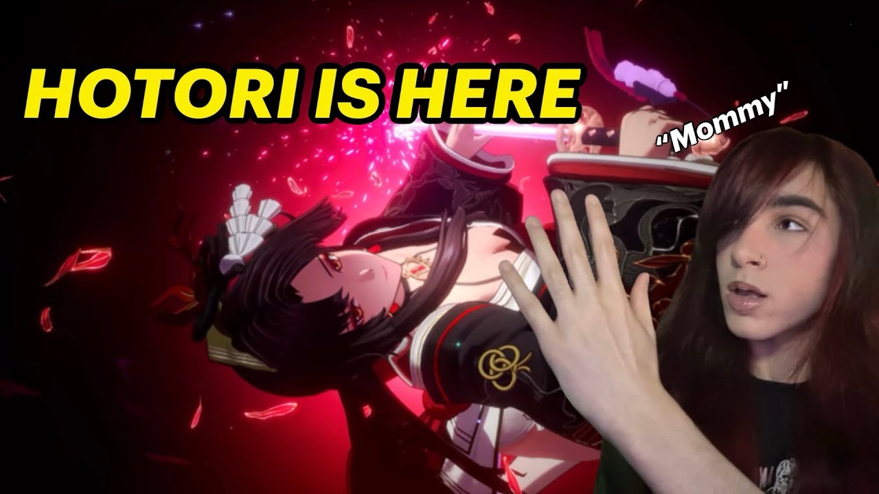 HOTORI IS THE QUEEN OF NTE | NTE Hotori Gameplay trailer & Animated short Reaction