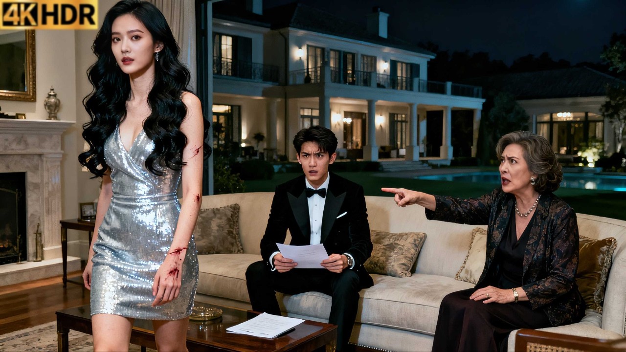 Top Student Reborn As A Weak Woman Who Just Attempted Suicide. Her First Move: Divorce And Revenge.