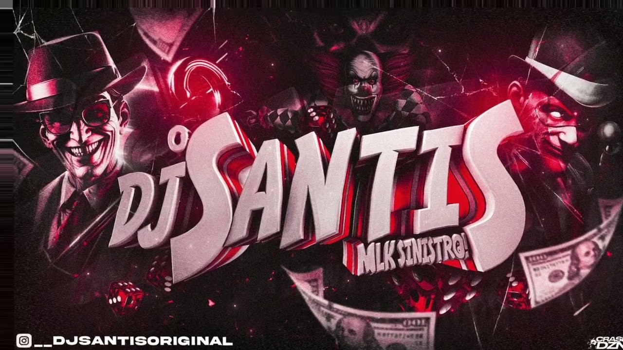 BRUXARIA VOX DESTRUITIVO 🎠 - ( DJ SANTIS 061 ) 2026