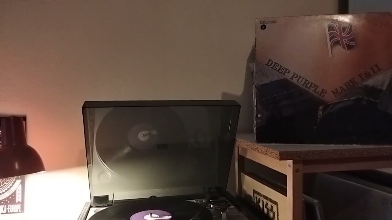 Deep Purple – Hush...yerdenizplak.com İstanbul Kadıköy Plak