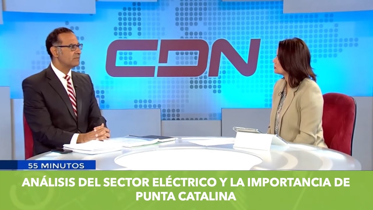 Análisis del sector eléctrico y la importancia de Punta Catalina