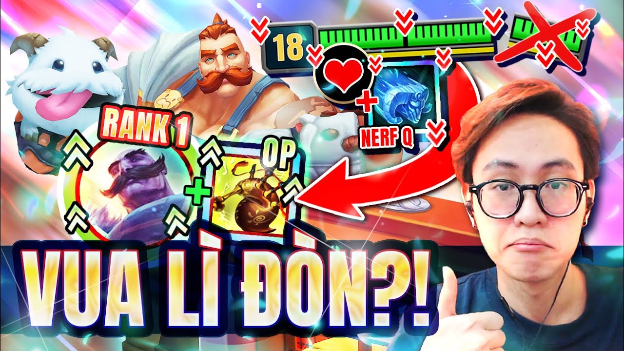 VÌ SAO RIOT ĐÃ NERF NHƯNG BRAUM KÈN TÚI BANDLE VẪN LÀ TOP 1 HỖ TRỢ 26.3 | HÀ TIỀU PHU