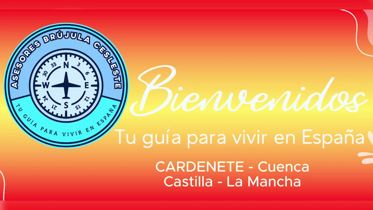 Vivir en España Cardenete 