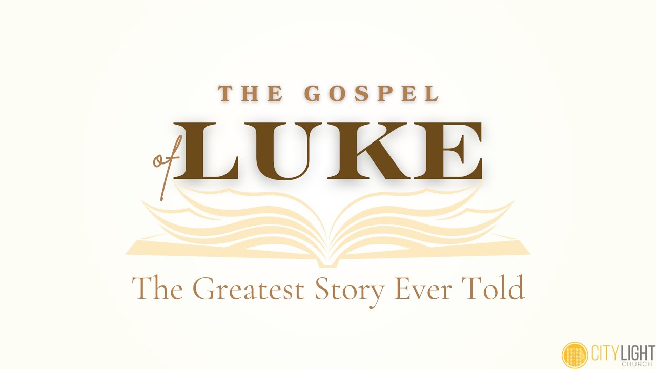 Luke: True Story | Gospel of Luke I