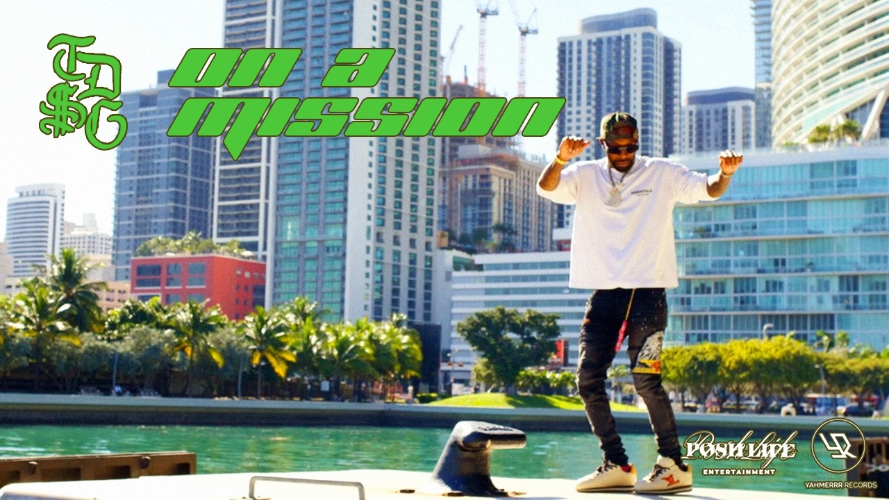 On a Mission 🌏 – TDSG (Official Music Video)