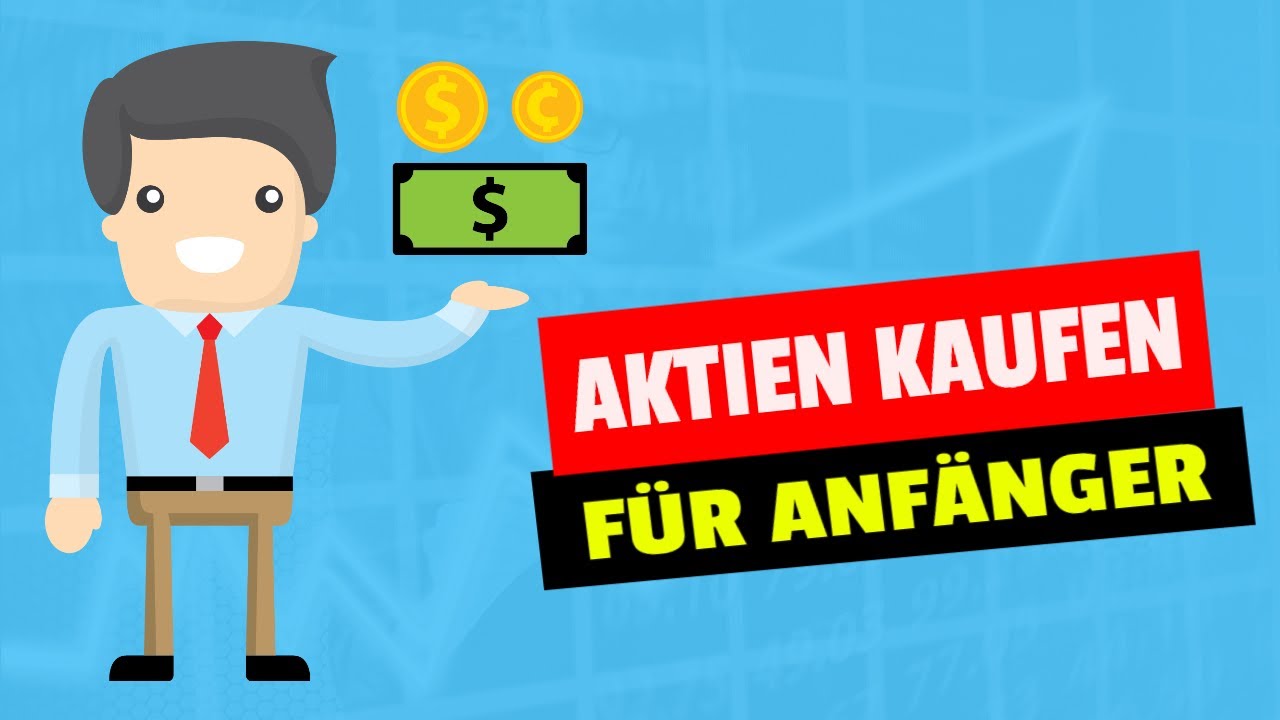 Aktien kaufen - Die beste App f&uuml;r Anf&auml;nger! 📱📈💰