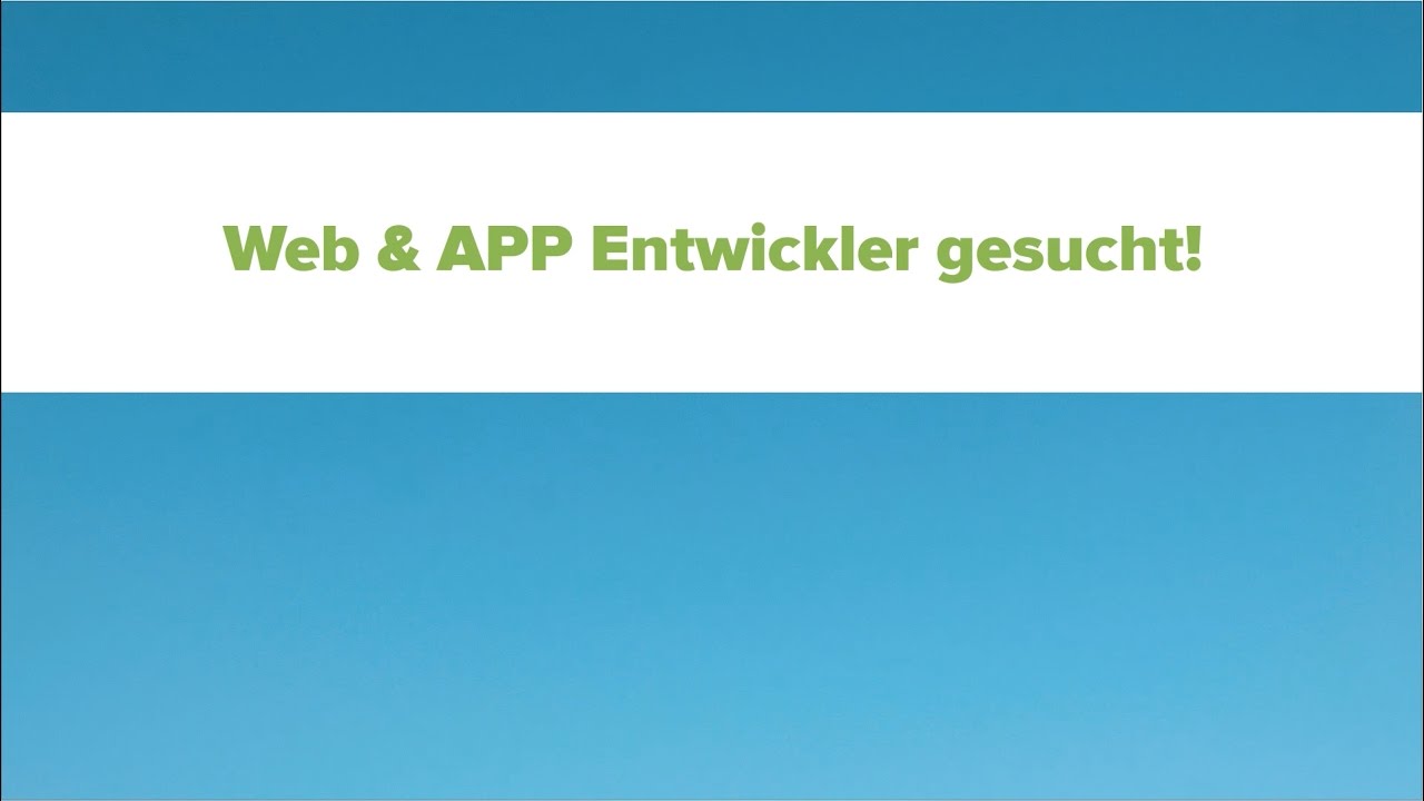 Neue Mitarbeiter finden & bestehende Mitarbeiter binden – Recruitingvideo von KWP