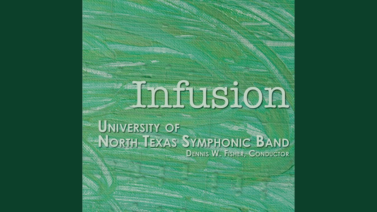 Concerto for Piano, Percussion and Wind Orchestra (arr. D. Fisher) : II. &mdash;