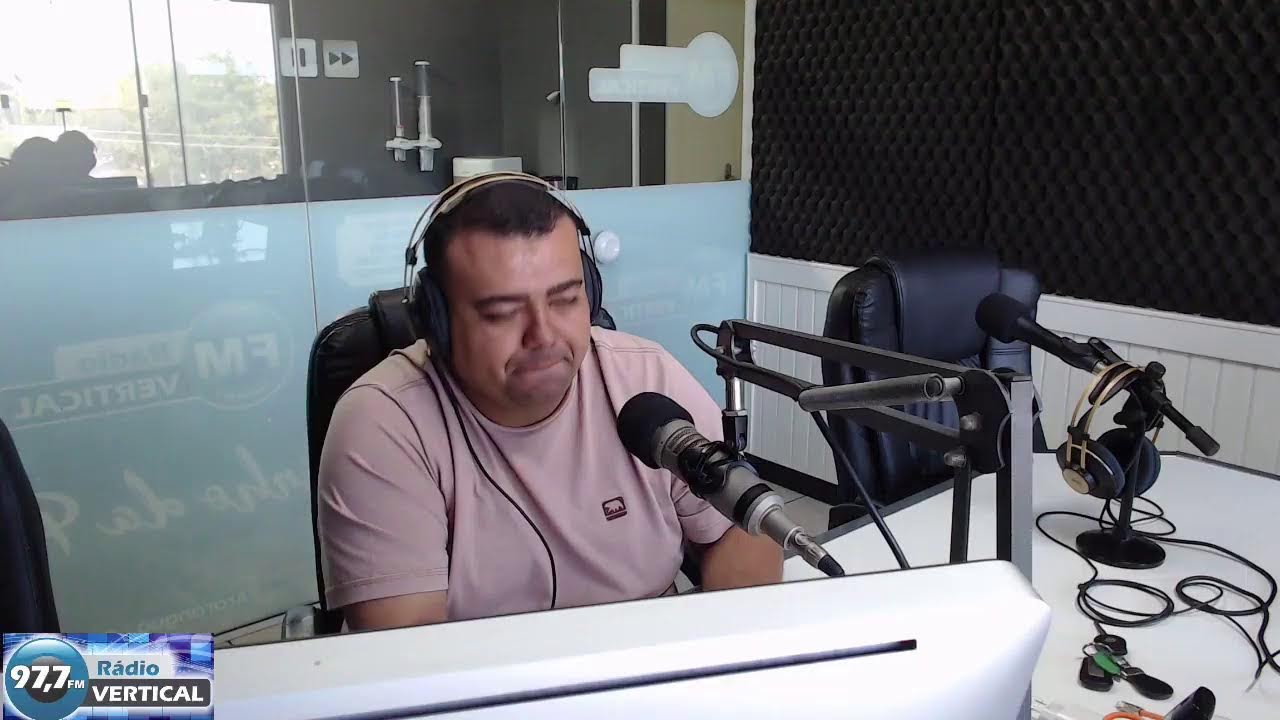 PROGRAMA A VÓZ DA LIBERTAÇÃO - IPDA - AO VIVO - 04/03/2026