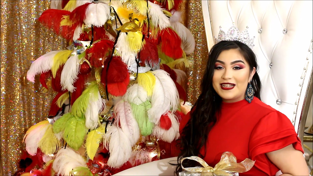 MELANIE MORENO Y LA FAMILIA EQNW LES DESEA UNA FELIZ NAVIDAD Y PROSPERO A&Ntilde;O NUEVO